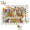 Goula Puzzle XXL Market XXL Puzzle for Children from 3