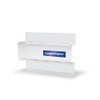 Magnetoplan 16712 Marker Holder Acrylic Magnetic