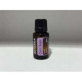 doTERRA Clary Sage 15ml Exp 2028 Essential Oil