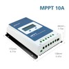 EPEVER MPPT Solar Charge Controller 10A 12V 24V Auto, Max