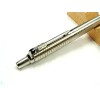 Parker 70th Anniversary Jotter Stainless Steel Chrome Trim Bal1point 1954-2024