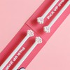 3 Pairs Cat Paw Chopsticks, Reusable Non-slip Cat Chopsticks, Pink