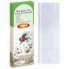 LFSYS 50 Pack Window Fly Trap, Fruit Fly Traps for