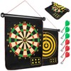 Manuel gil Magnetic dartboard, double games, gildarts