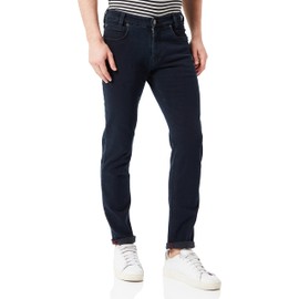 Atelier Gardeur Batu Comfort Stretch Jeans for Men (Batu Comfort Stretch) - Dark blue 769, size: 40W / 34L