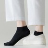 Wamicu Women's Ankle Socks, Summer, Combed Cotton, Sweat Absorbent, Deodorizing,