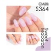 PREANFA PGU-S364 PGU-S364 Color Gel Grape Macaron 0.1 oz (3