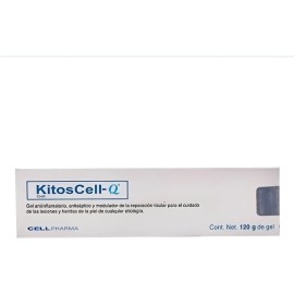 Gel Kitoscell Q 120g Nuevo, Sellado Y Garantía Mercado Pago