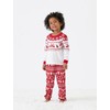 PATPAT Family Christmas Pyjamas Set - Christmas Outfit Family, Partner