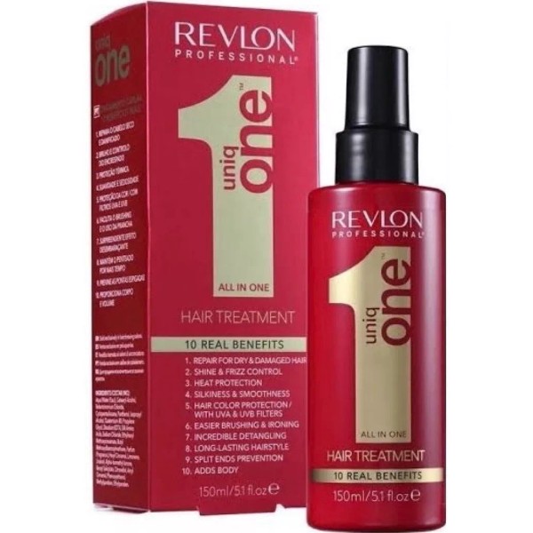 Revlon Uniq One Tratamiento 10 Beneficios 150ml