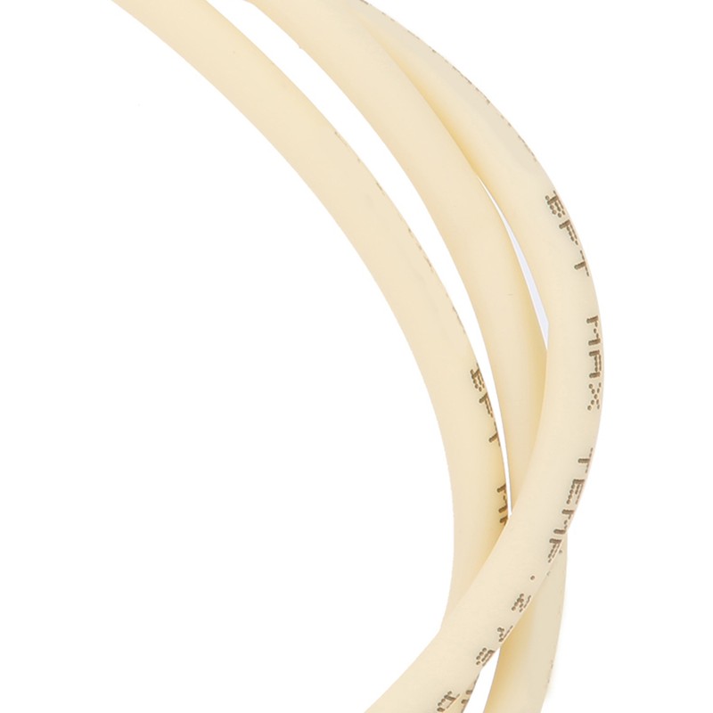 Peristaltic Pump Tube 1.6x3.2mm 1m Length ‑60~275℉ Silicone Pump Tube