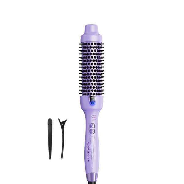 wavytalk Wavytalk Thermal Brush, Blowout Express 1.5 Inch Negative Ion