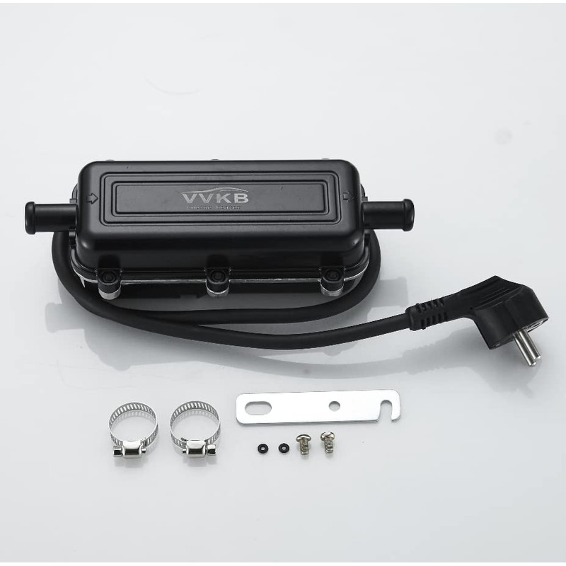 VVKB Car Engine Heater 110 Volts 1500w Titan-P4 with Thermostats