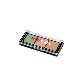 Newwell Makeup Camouflage Conceal 3 Shades 12 g