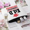 CMNIM EdD Gift Doctor Of Education Dissertation Defended Makeup Bag