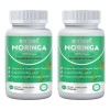 Un Superalimento Antioxidante Verde Natural Moringa 2pcs