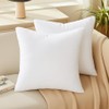 Oubonun 26 x 26 Euro Pillow Inserts - Soft, Plush