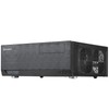 SilverStone Technology GD09 Home Theater PC (HTPC) Computer Case with
