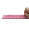 Small Portable Braille Device, Practice (Small), 4 Lines x 28