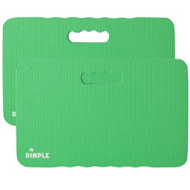 Dimple Kneeling Pad, High Density Thick Foam Comfort Kneeling Mats for Gardening, Yoga Exercise, Garden Cushions, Knee Pads