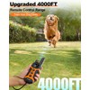 Kezlume Dog Shock Collar - 4000FT Dog Training Collar with
