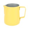 Milk Frothing Pitcher Stainless Steel 380ml Pointed Spout Milk Froth