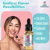 Get Suckered Cotton Candy Flavoring Oil 30ml