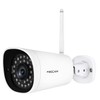 Foscam G4P 4MP Outdoor WiFi Security Camera, Human Detection Alerts,