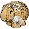 Sheepworld Piggy Bank Sheep 3D Sheep, Gold, Without You Is
