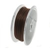 KINGCARP - 20m Spool of Coated HookLink Braid (20lb Breaking