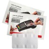 Ingenico Card Terminal Cleaning Card with Waffletechnology