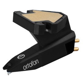 Pro-Ject Pick It 25A Black, MM Pickup System with Silver Coils for Crystal Clear Playback Quality