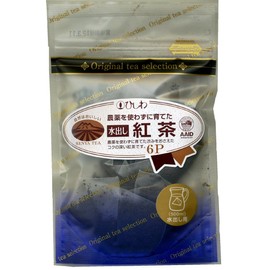 Hishiwa Tea Grown Without Cold-breasted Pesticides, TB, 1.1 oz (30 g) x 2 Packs