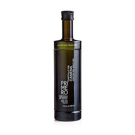 Castillo de Canena Early Royal 2020 Harvest | Spanish Extra Virgin Olive Oil | 500ml / 16.8 Ounce | Collected at Beginning of Harvest |