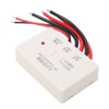 Waterproof Solar Charge Controller ABS Housing Solar Panel Battery Regulator