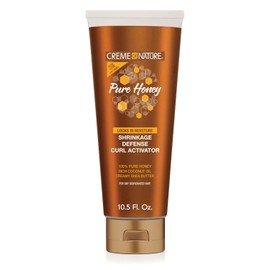 Creme Of Nature 7269128000 Pure Honey, Activador De Rizos 298Ml