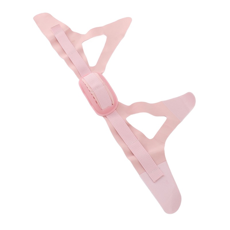 Anti Snoring Chin Strap Soft Skin Friendly Breathable Anti Snoring