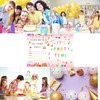 16 Pack Birthday Party Invitation Cards with Envelopes, Perfect for