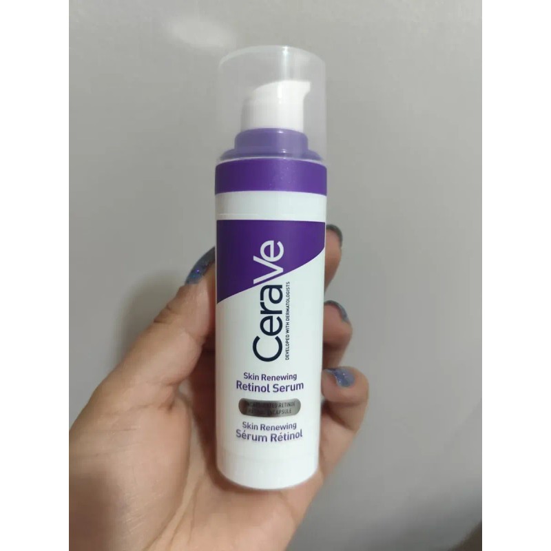 Serum Retinol Cerave Skin Renewing 30ml