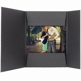 Black cardstock Presentation Folders sold in 25s - 11x14