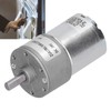 Gear Motor Micro Reduction Central Output Shaft Mechanical Parts Replacement