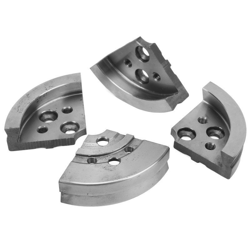 Wood Lathe Chuck Strong Wear Resistant Compact Stable Performance Woodworking