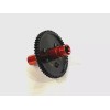 G-MZ 53T 0.8 M SPUR Gear Slipper Clutch Assembly For