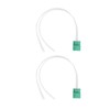 2 Pcs Camshaft Position Plug Harness Cam Transducer Plug for