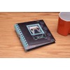 Malden International Designs Woof Photo Album, 80-4x6, Blue
