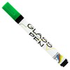 RAINBOW CHALK MARKERS LTD Glass Pen - 5mm Green For