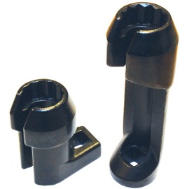 Schley Tools – 11400 V8-6.7L Power Stroke 12-Point 17mm Injector Socket