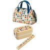 Skater KGA1-A Insulated Lunch Bag, Moomin, Mama's Treat