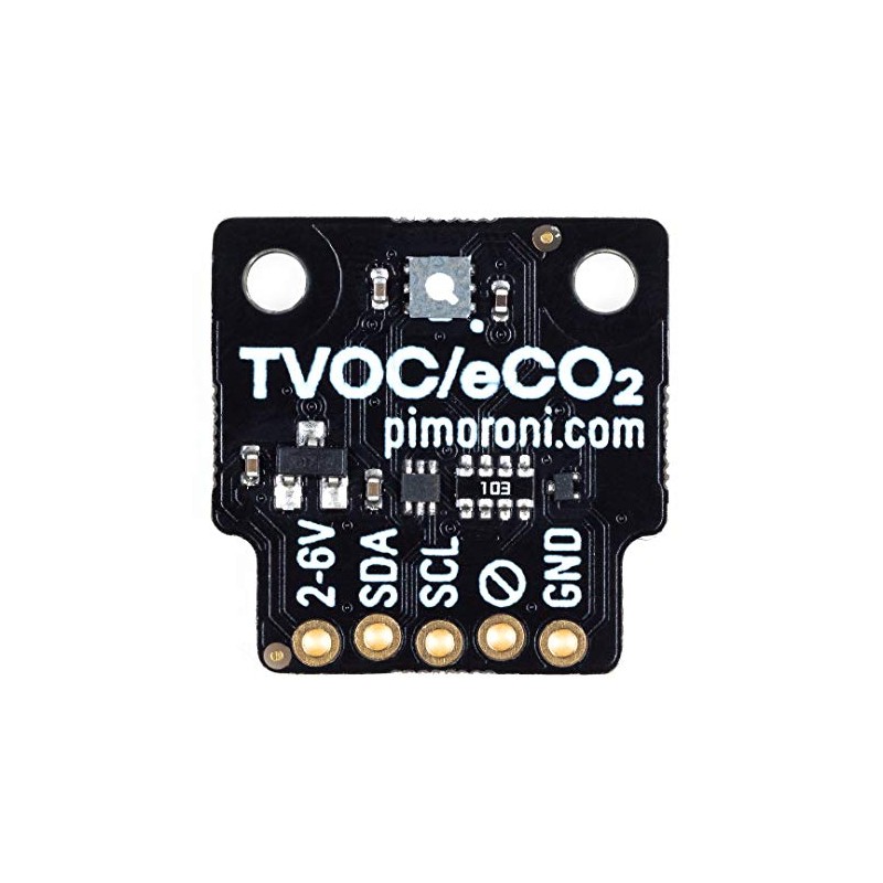 SGP30 Air Quality Sensor Breakout