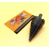 Drill Hog® Step Drill Bit 1/4-1-3/8 Multi UniBit Pig Steel